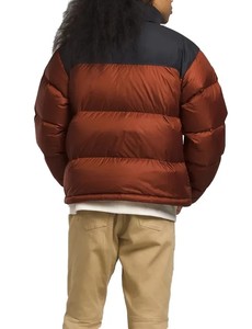 2026 nuevo abrigo de invierno de Color sólido para exteriores al por mayor, chaqueta gruesa cálida para hombre, chaqueta acolchada con logotipo personalizado para hombre con nuevo diseño - Product Image 2