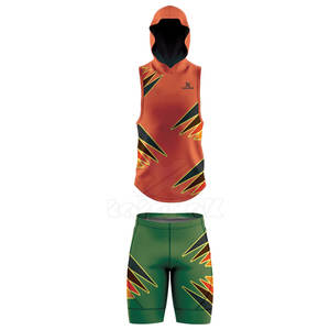 ชุดยูนิฟอร์ม 7v7 คุณภาพระดับแชมป์เปี้ยน ผลิตจากโพลีเอสเตอร์ที่เป็นมิตรต่อสิ่งแวดล้อม ระบายอากาศได้ดี เหมาะสำหรับทีมแข่งขันที่ต้องการความทนทาน - Product Image 2