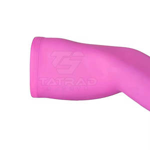 Venta al por mayor de fábrica: Mangas deportivas elásticas sin costuras para hombre, transpirables, de secado rápido, para exteriores, con sublimación, TATRAD SPORTS 100% - Product Image 4