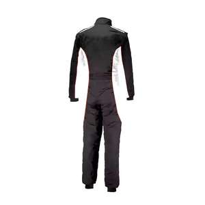 Haute Qualité Personnalisé Hommes F1 Motorsport Vêtements De Protection À Séchage Rapide Coupe-Vent Racing Jersey Go-Kart Racing Suit % Polyester - Product Image 6