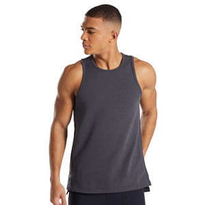 2025 nueva llegada personalizada hombres gimnasio Camiseta cómoda transpirable poliéster calidad Premium Casual bordado de talla grande de punto - Product Image 5