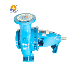 Pompe à eau centrifuge électrique horizontale en acier inoxydable 5 7.5 10 15 20 25 30HP 75 Hp Prix - Product Image 3