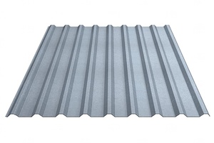 Máquina formadora de rollos de hoja de techo de doble capa, laminador en frío para hacer tejas de acero trapezoidal corrugado para techo - Product Image 5