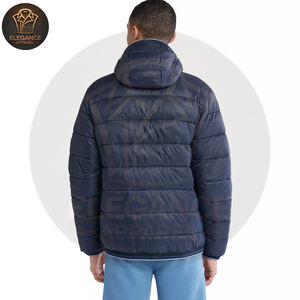 Vestes bouffantes légères à la mode pour adultes, coupe-vent et résistant à l'eau, classiques, uniques et chaudes pour l'hiver, taux de gros - Product Image 3