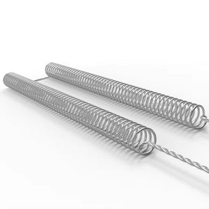Alambre de Calentamiento FeCrAl Duradero de 0.03-7.5mm con Punto de Fusión de 1350°C para Calentamiento de Bobinas y Aplicaciones en Hornos Eléctricos - Product Image 1