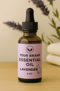 Etiqueta privada 10oz Perfume de lavanda Fomentar el uso de la caja de arena Ecológico Fresco Perfumado Spray Gatos EE. UU. Hecho Natural Clásico - Product Image 3