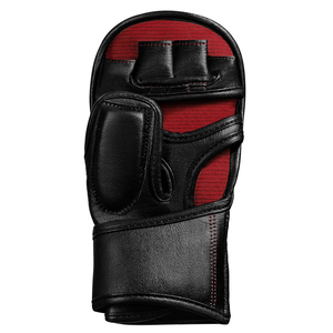 ถุงมือ MMA สำหรับผู้ชายวัสดุหนังกันลื่นสำหรับเล่นกีฬา - Product Image 4