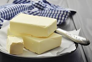 Mantequilla sólida, producto Italiano, 1kg - Product Image 5