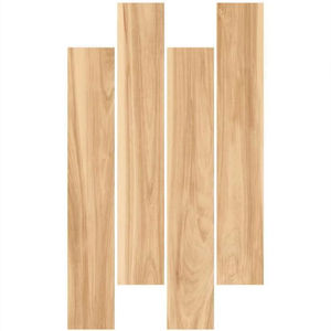 150x900mm Carreaux de bois Mat Vente Pas cher Sol Porcelaine Carreaux de bois Salon Chambre Carreaux de sol - Product Image 1