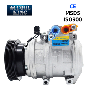 Compresor de Refrigeración 97701-2J100 10PA17C 6PK 12V para Borrego EX LX 2009 2010 2011 - Product Image 1