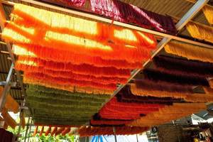 บะหมี่5สีที่ผลิตในเวียดนาม-อาหารสดจากเวียดนาม - Product Image 2