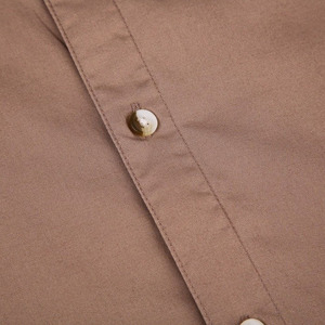 Camisa abotonada para hombre de calidad superior, camisa abotonada antiarrugas totalmente personalizada con el último diseño - Product Image 6