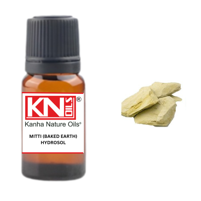 Митти (Печеная земля) гидрозол индийский производитель KANHA NATURE OILS премиум качества оптовая цена купить оптом количество.