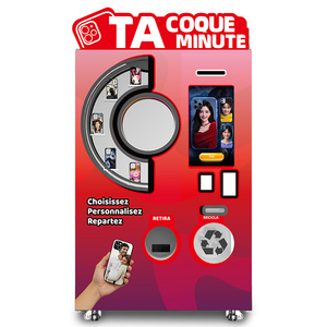 Distributeurs automatiques permettant de télécharger des images pour imprimer des coques de téléphone personnalisées sont vendus en gros, machine d'impression de coques de téléphone - Product Image 6