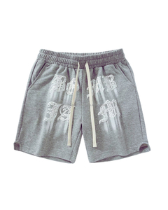 OEM Oversized Streetwear <b>Shorts</b> Heavyweight Cotton Custom Label OEM Supplier <b>for</b> Brands Unisex OEM ODM <b>Shorts</b> - Product Image 2