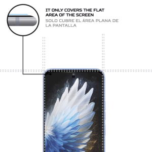 ฟิล์มกันกระแทกสำหรับ Tecno Camon Spark 40 Pro+ - Product Image 4