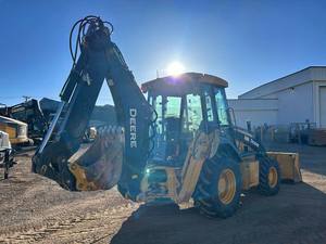 รถตักแบคโฮ JOHN DEERE 310SL ประสิทธิภาพสูง - Product Image 3