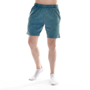 Pantalones Cortos Deportivos Transpirables de Malla para Hombre, Pantalones Cortos Casuales de Calle para Hombre, Pantalones Cortos de Verano Relajados para Hombre - Product Image 5