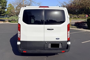 TRANSIT 350 XL AWD 2023, faible kilométrage, moteur en excellent état, transmission automatique, toit ouvrant panoramique, feux LED, prêt à être expédié - Product Image 6