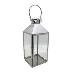 แก้วสแตนเลสตกแต่งงานแต่งงานที่ทันสมัยโคมไฟแขวนที่ทันสมัยสำหรับตกแต่งบ้านเคลือบเงาทำด้วยมือปรับแต่งได้ตามต้องการ - Product Image 1