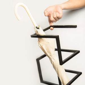 Fabulous Quality <b>Umbrella</b> <b>Stand</b> Antique Design Metal Iron Black <b>Umbrella</b> Storage <b>Stand</b> at Affordable Price From India - Product Image 4