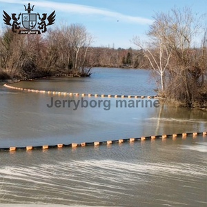 Barrière de Contention Flottante Solide Personnalisée pour Marinas et Plateformes Offshore – Vente Directe Usine - Product Image 5
