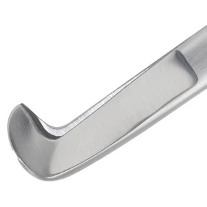 Tijeras para Cordón <span class=keywords><strong>Umbilical</strong></span> <span class=keywords><strong>SCHUMACHER</strong></span> a Precio Competitivo, 16 cm de Largo, Instrumento Quirúrgico de Acero Inoxidable - Product Image 2