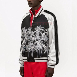 Veste universitaire marron personnalisée avec service OEM Veste Varcity en laine de luxe très vendue avec manches blanches Veste Varcity de haute qualité - Product Image 5