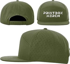 หมวกแฟชั่นผ้าฝ้าย100% พร้อมผ้าใบสำหรับการใช้งานทั่วไป - Product Image 1