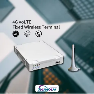 Gsm 3G 4G LTE Gateways festes drahtloses Terminal