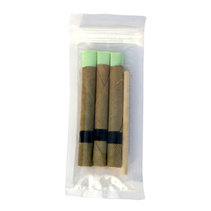 Superbros Tendu Leaves Pre <b>Rolls</b> Herbal Cones and Wraps at Wholesale Price - Product Image 2