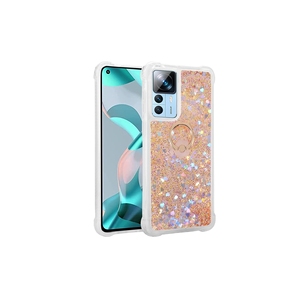 Funda Protectora Trasera SAFA Milce para Xiaomi Mi 12T, Carcasa de Silicona TPU Plateada Premium, Forma Rectangular, Compatible con Redmi 9A 9C 9C - Product Image 2