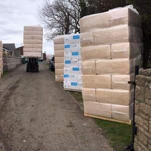 Virutas de Madera de Pino de Alta Calidad al Mejor Precio del Mercado para Cama de Caballos/Aserrín de Pino para Caballos/Virutas de Madera de Pino para Granjas Avícolas - Product Image 3