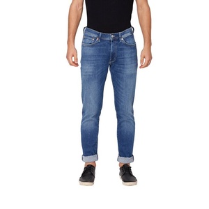 กางเกงยีนส์ผู้ชายดีไซน์เนอร์ทรงสกินนี่ขาดเซอร์ๆ สไตล์สตรีทแวร์คุณภาพสูง ผ้าเดนิมเนื้อหนา ระบายอากาศได้ดี - Product Image 5