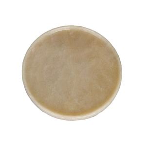 ถาดกลมกลมกลมนิลถาดผลไม้หินอ่อนนิล - Product Image 2