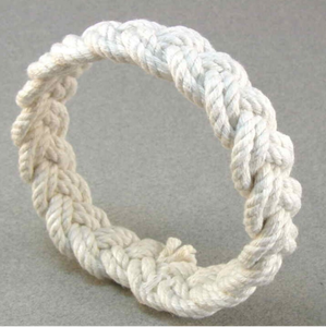 Pulseras de Zirconia de Moda, Brazaletes de Cristal, Joyería de Lujo para Mujer, Pulsera de Cuerda Estilo Marinero, Pulsera Personalizada - Product Image 2