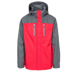Uso al aire libre MOQ bajo Venta al por mayor Hombres Chaqueta de lluvia Etiqueta privada Nuevo diseño Transpirable Hombres Chaqueta de lluvia de invierno - Product Image 1