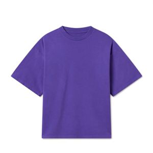 T-shirt ample coupe décontractée pour hommes et femmes Élégant et confortable pour le streetwear, les tenues quotidiennes et les vêtements de sport - Product Image 1