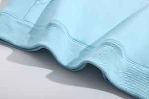 เสื้อฮู้ดดี้ผู้ชายแบบสวมหัวสั่งทำขายส่ง OEM ผ้าฝ้าย 100% หนานุ่ม พิมพ์ลายพัฟสกรีน ทรงปกติ สำหรับฤดูใบไม้ร่วง - Product Image 3