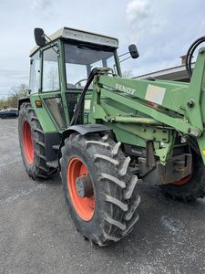 Fendt FARMER 305LS Tracteur agricole 1986 au meilleur prix - Product Image 3