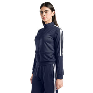 Trajes Deportivos Personalizados, Chándal de Poliéster para Correr, Traje Deportivo para Mujer, Precio al por Mayor, Traje Deportivo 100% Poliéster - Product Image 2