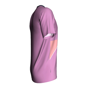 Vente directe, maillot de football américain personnalisé imprimé sans manches, unisexe, tissu en maille léger 220g, service OEM - Product Image 4
