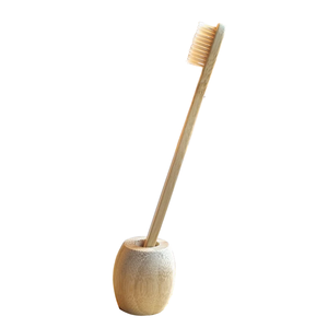 Portacepillos de Dientes de Madera Personalizado, Portacepillos de Dientes Personalizable, Proveedor Mayorista de Artesanías - Product Image 6