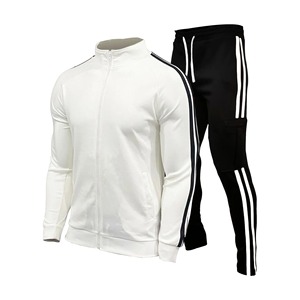 Survêtement 2 pièces pour homme pull chaud et confortable survêtement homme de qualité supérieure - Product Image 3