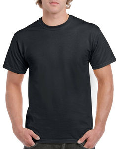 Camisetas Casuales de Hombre, de Tela de Lana, Secado Rápido, Corte Holgado, Cuello Redondo, con Logotipo Frontal y Patrón de Letras - Product Image 1