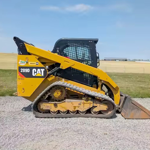 Minicargadora multifuncional Cat 289D3 de mayor venta a precios muy baratos - Product Image 1