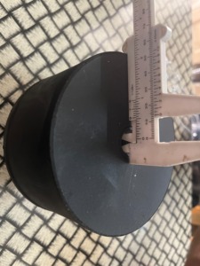 Coussinets vibrants haute performance Pièces de rechange essentielles pour les équipements de compacteurs routiers - Product Image 3