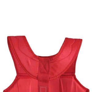 Protector de pecho duradero de tasa ajustable de venta directa de fábrica/Protectores de pecho de boxeo personalizados de los mejores fabricantes - Product Image 4