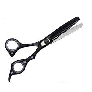 Venta al por mayor tijeras de pelo de alta calidad/Tijeras de peluquero/accesorios de barbería profesional de moda tijeras de corte de pelo para hombres - Product Image 3