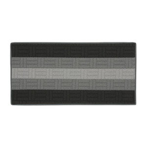 Tappeto per Cucina Mia 50x80 cm Grigio - Product Image 1